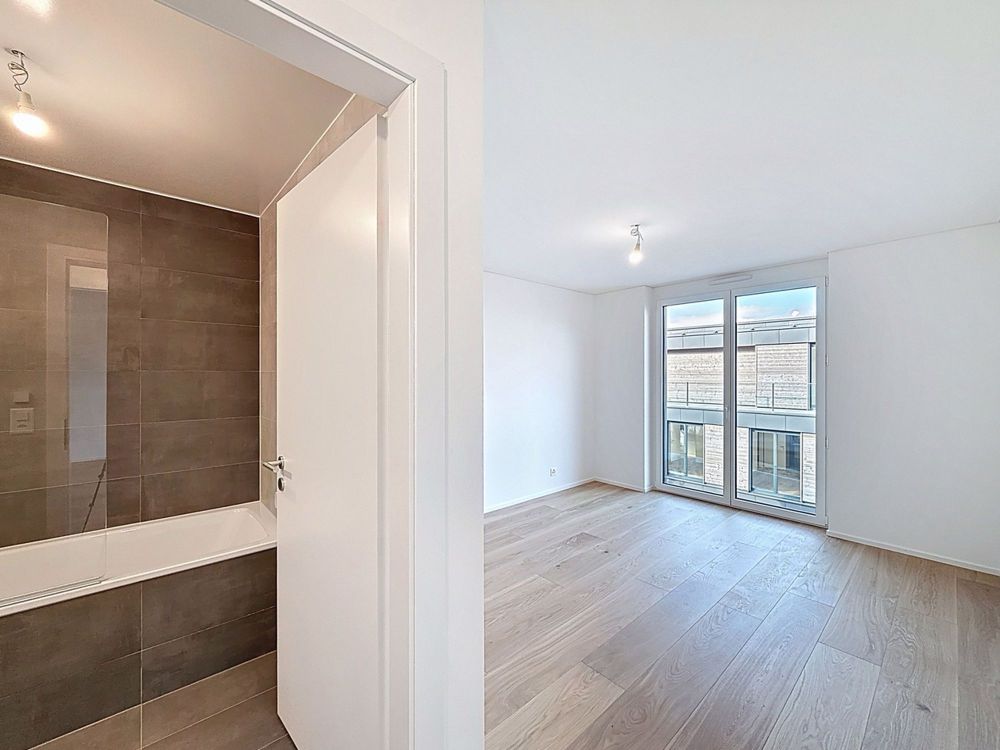 Neue Wohnung - 3 Zimmer mit Balkon - Bild 5