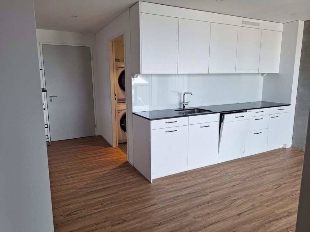 Erstvermietung: 2.5 Zimmerwohnung im 3. Obergeschoss - Bild 6