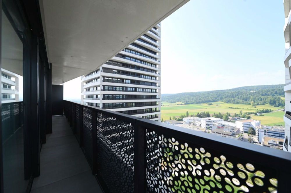 Panoramablick im Eigentumsstandard | dreamo.ch - Bild 1
