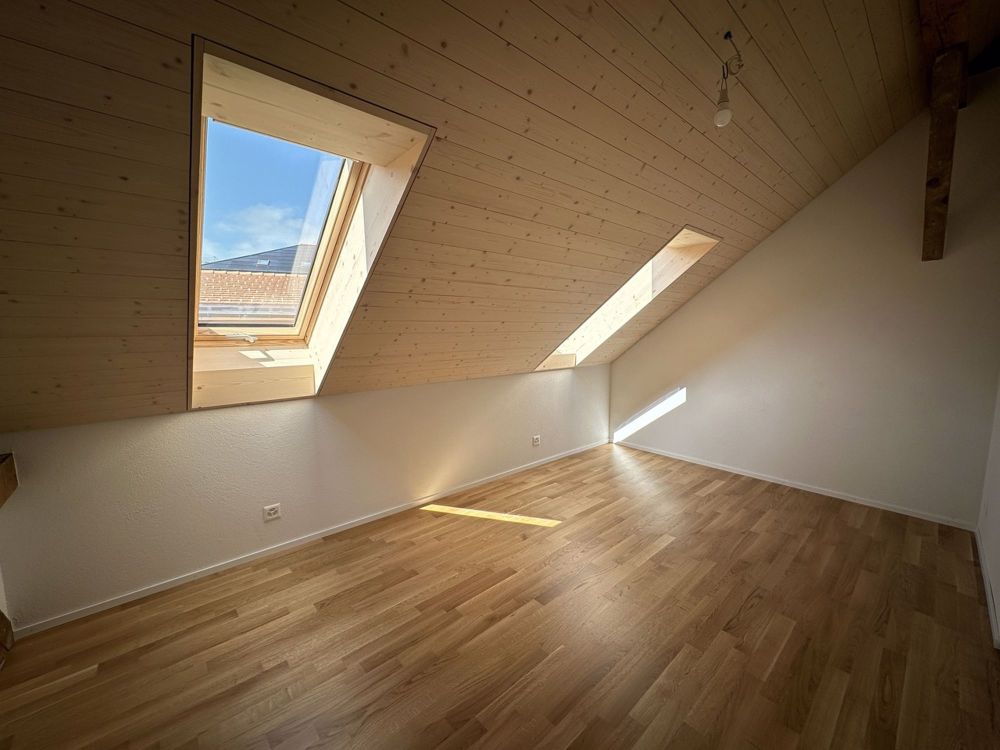 Prächtiges 5.5-Zimmer-Dachgeschoss - Bild 4