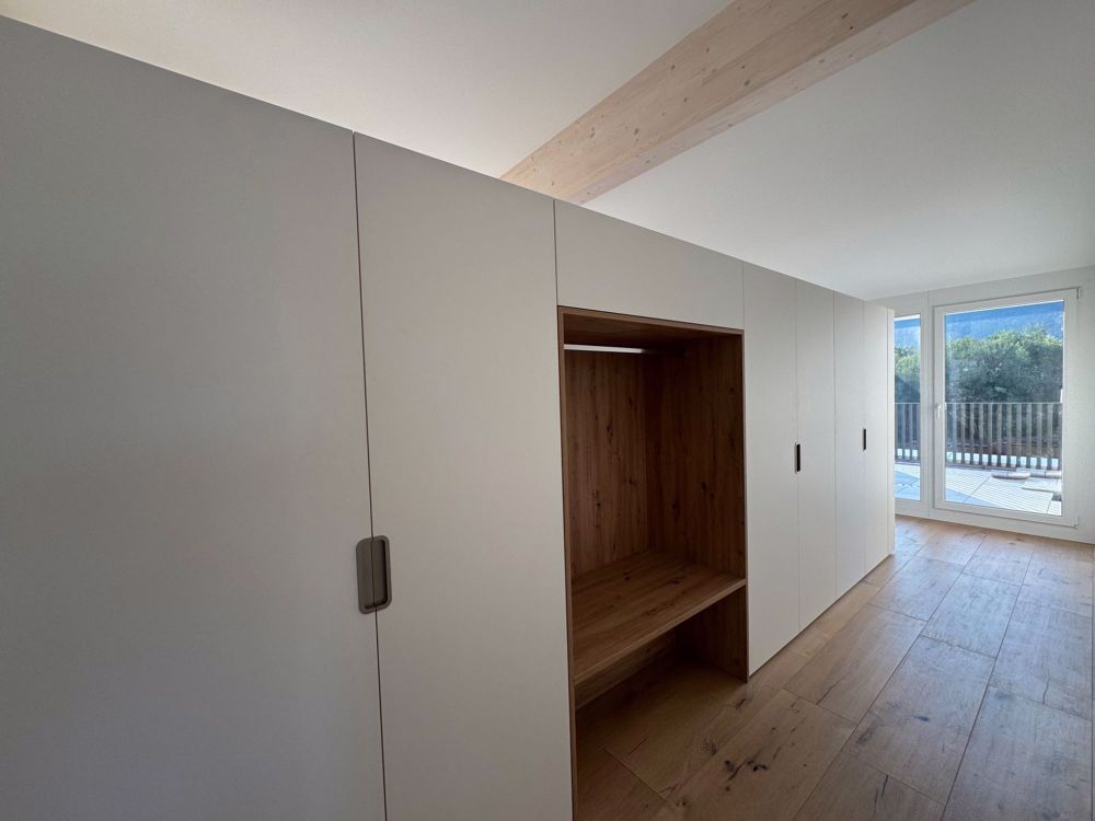 Erstvermietung - 5.5-Zimmer-Dachwohnung in Sutz - Bild 5