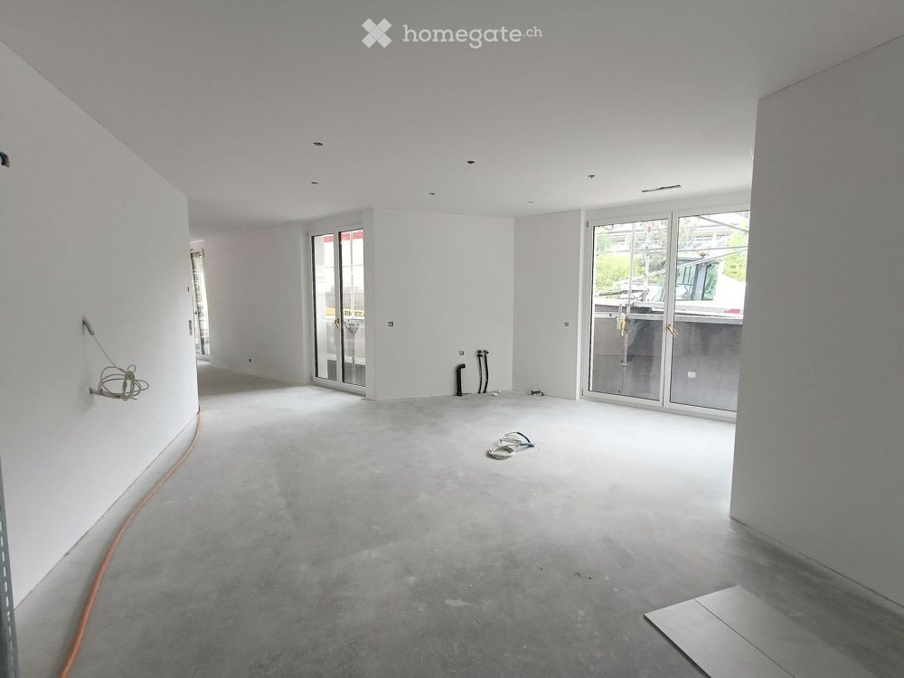 Neue 114,7 m² 3.5-Zimmer-Whg mit 141,4 m² Aussenbereich (Gart.+Terr.) - Bild 5