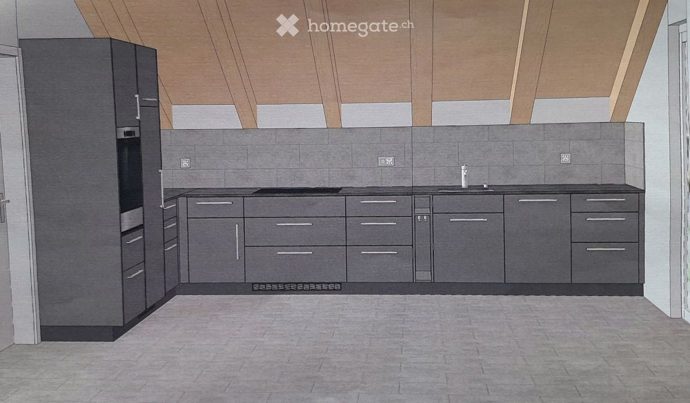 Neubau-Wohnungen im Grünen - Bild 2