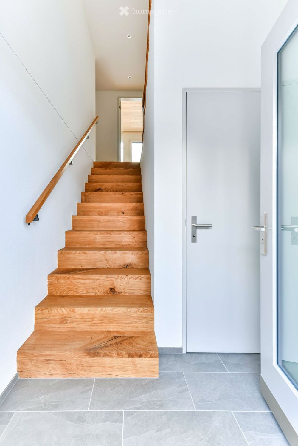 Talblick - exklusive 4.5 Zimmer- Maisonettewohnung mit Reihenhaus-Charm - Bild 2