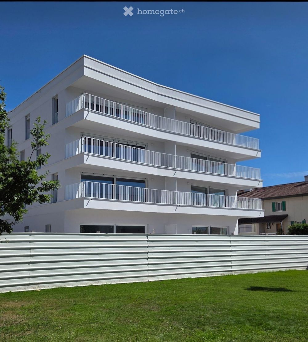 Schönes 4,5-Zimmer-Neubau in Marly - großer Balkon - Bild 5