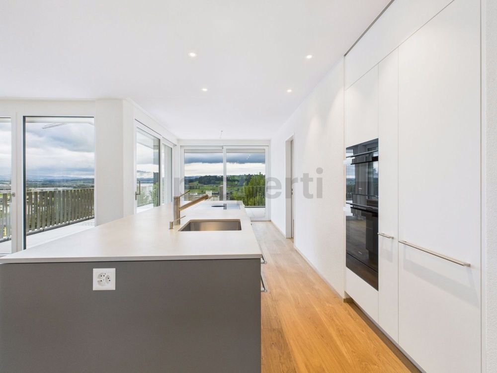 Modernes Wohnen in Root - 3.5.- Zimmer-Attika-Wohnung - Bild 2