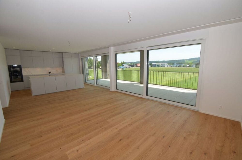 Exklusive Mietwohnung – Minergie-P zertifiziert – modern, nachhaltig, komfortabel (OG E04) - Bild 2
