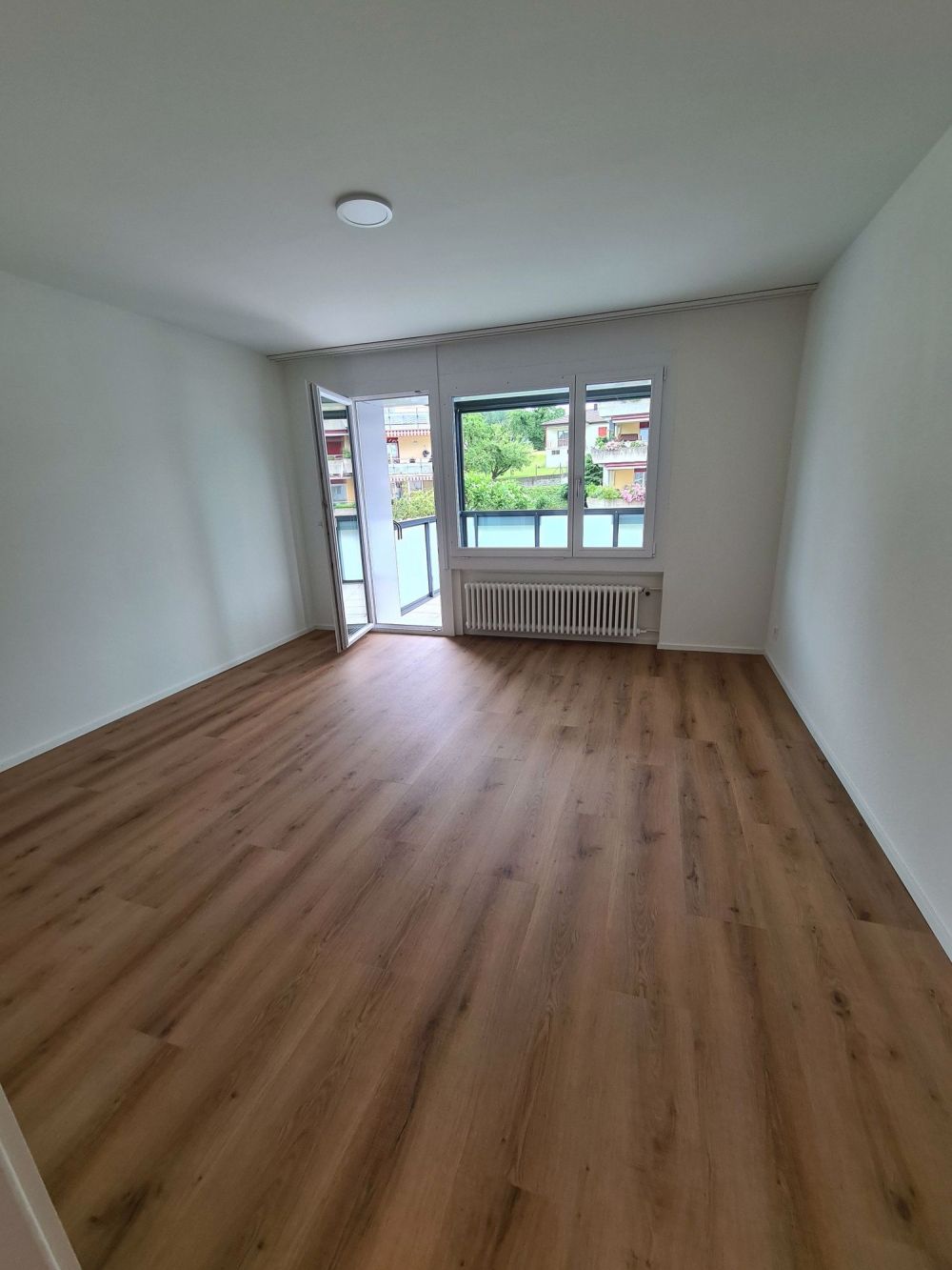 Erstvermietung: Sanierte 3.5 Zimmer Wohnung - Bild 5