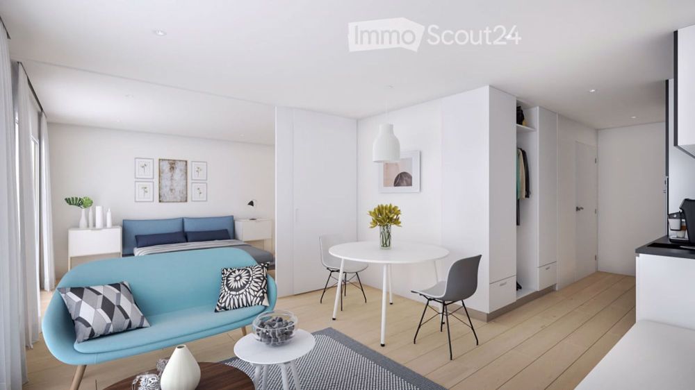 Natur trifft auf Eleganz - Willkommen bei den neuen Mietwohnungen - Bild 2