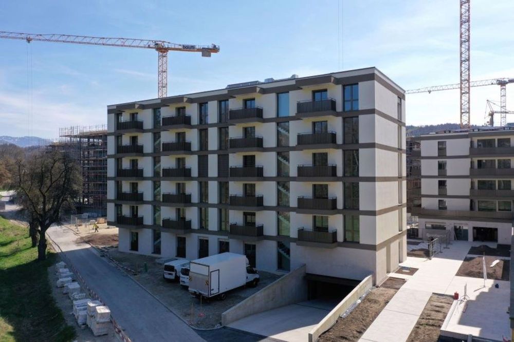 2 ½ Zimmer-Wohnung in Marly mieten - Bild 7