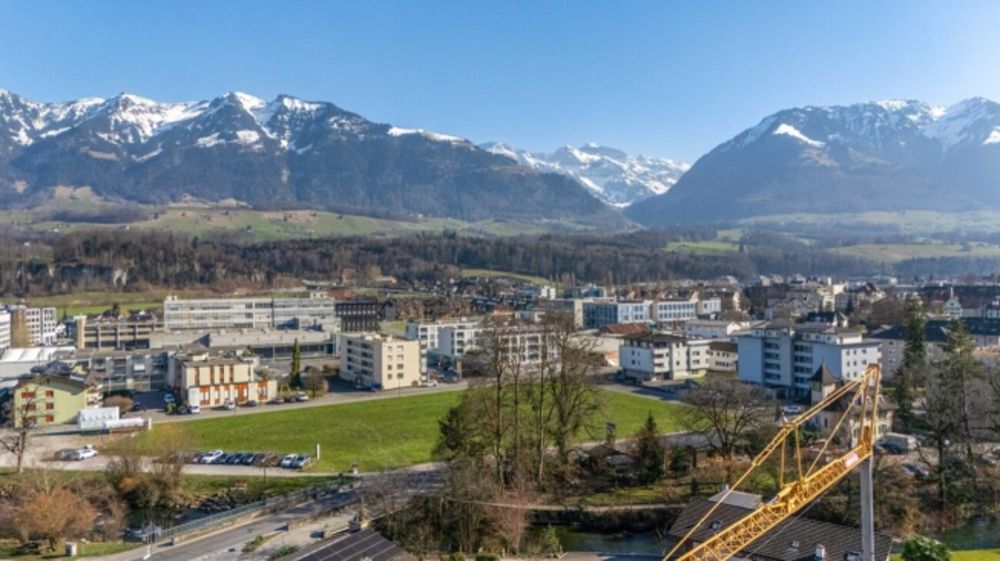Moderne Familienwohnung mit grosszügigem Gartensitzplatz - Bild 4