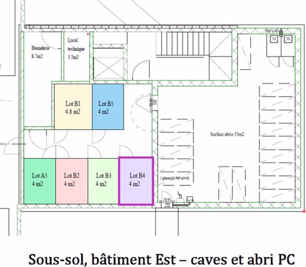 Neue 2.5 Zimmerwohnung - Dachgeschoss Herrlicher Blick auf die Alpen und den See - Bild 12