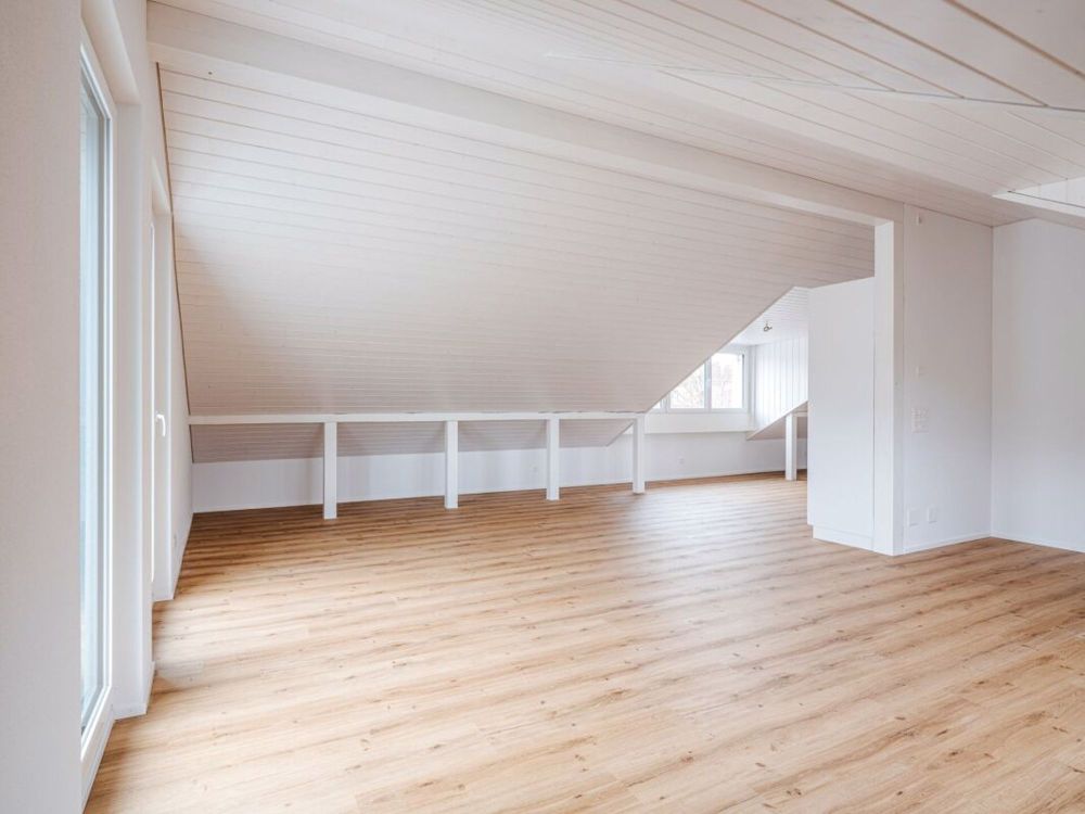 ERSTVERMIETUNG, EINZIGARTIGE UND TRENDIGE DACHWOHNUNG MIT LOFTCHARAKTER! - Bild 5