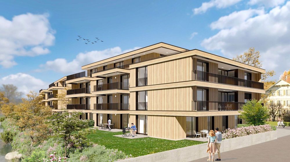 Neubauwohnungen mit exklusivem Eigentumsstandard - Bild 2