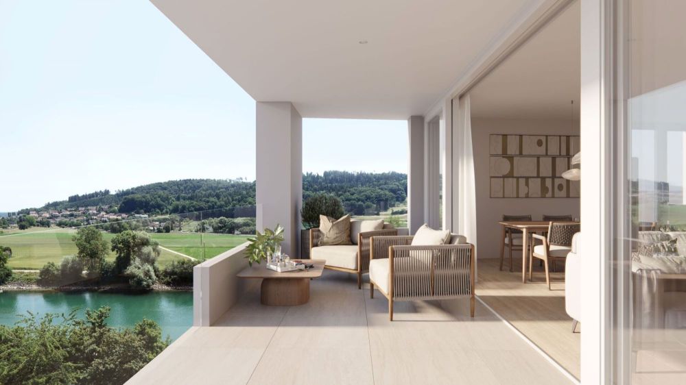4.5-Zimmer Premium-Wohnungen an der Aare ab CHF 995'000 - Bild 3