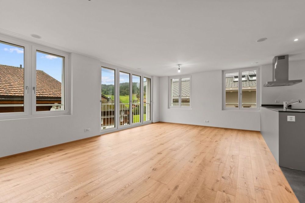 Erstvermietung – Wohnen im steuergünstigen Oberiberg - Bild 1