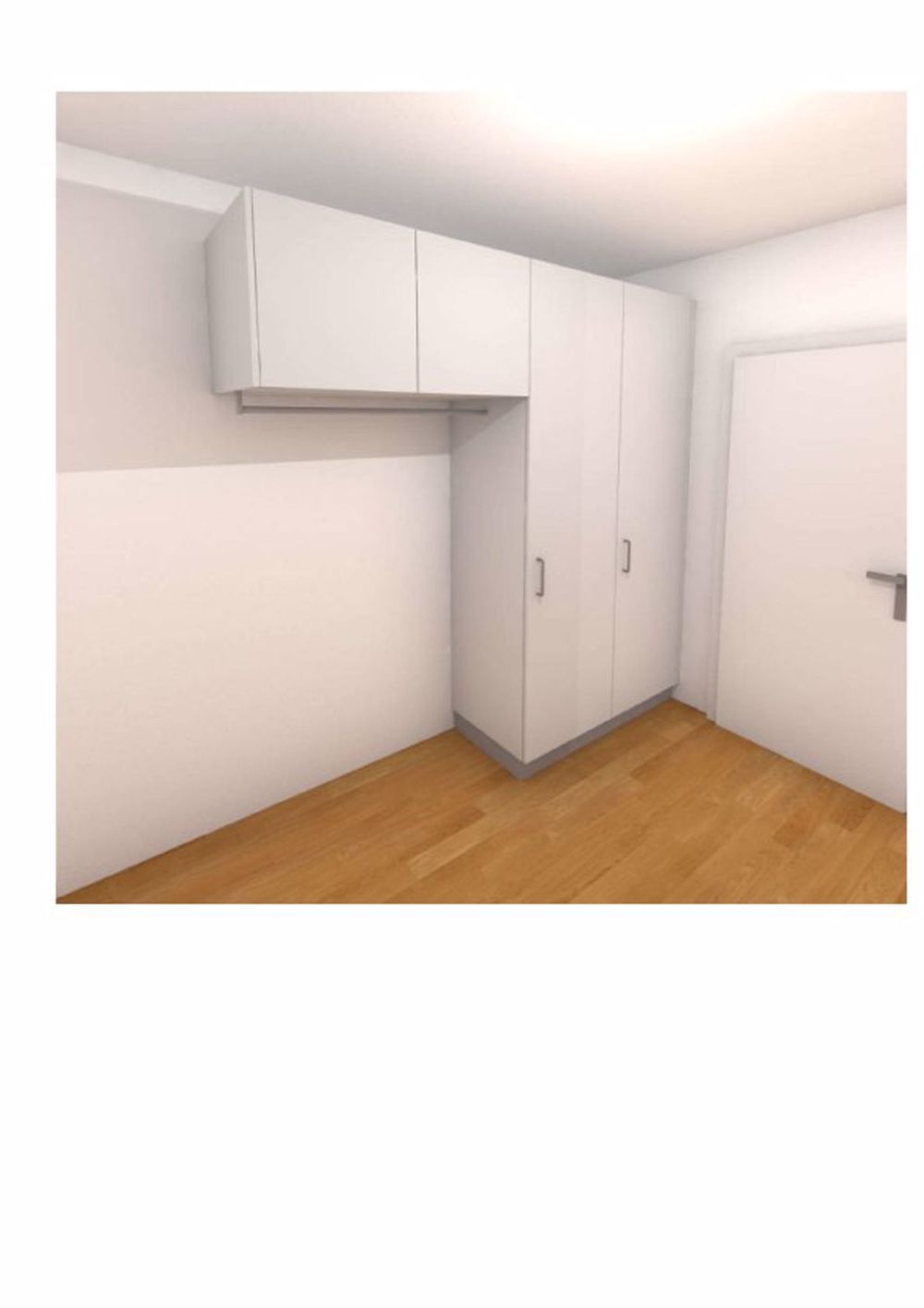 NEU renovierte 3.5 Zimmer-DUPLEX-Wohnung, grosse Terrasse - Bild 5