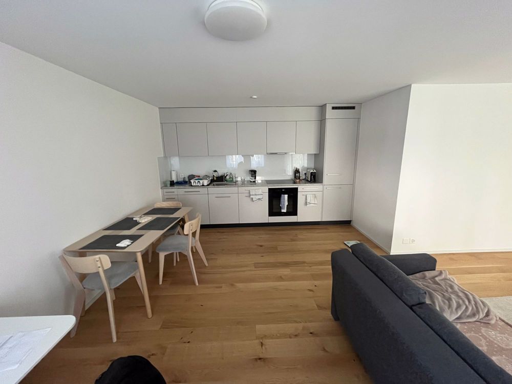 Modern 2.5 apartment in Wollishofen - Bild 2