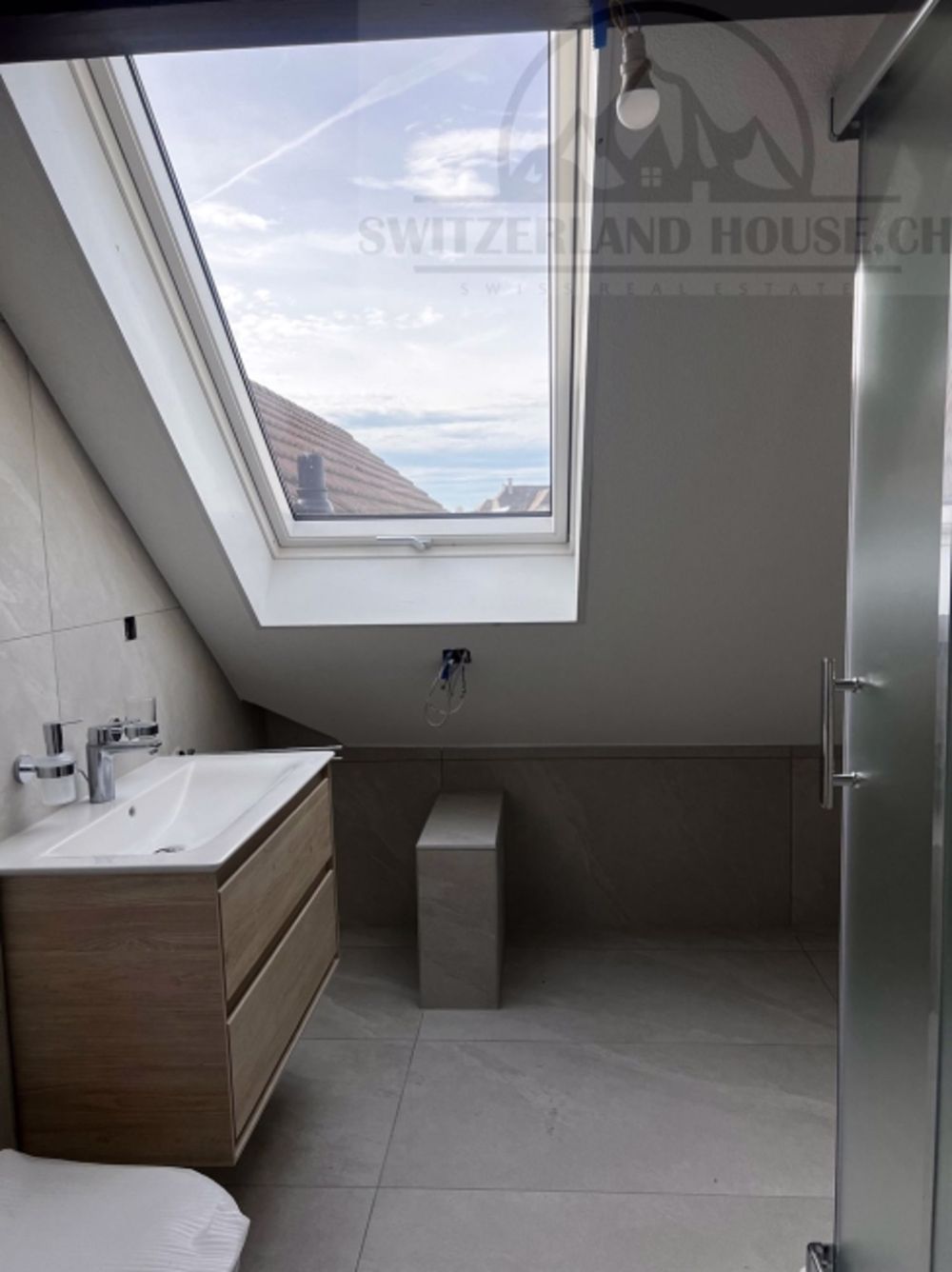 Charmant 3.5 pcs avec cachet à Ecuvillens proche nature et commodité - Bild 8