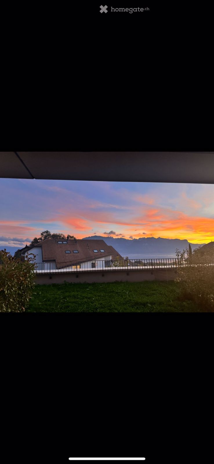 Charmant appartement de 2,5 pièces à St-Légier-La Chiésaz - Bild 1