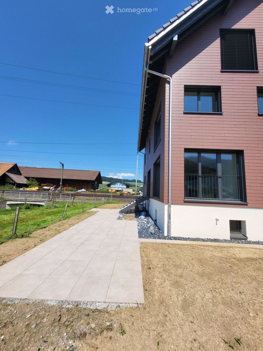 NEUBAU - Traumhafte 6.5-Zimmer-Maisonettewohnung zu vermieten! - Bild 2