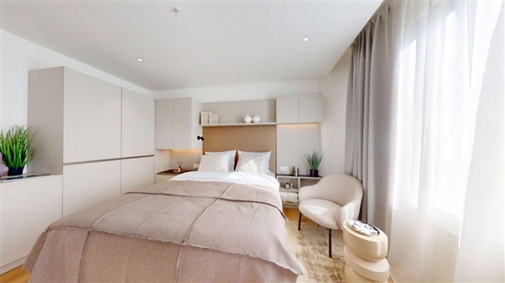 Renoviertes Studio in der Nähe von Nations, Palexpo und Genf Flughafen - Bild 2