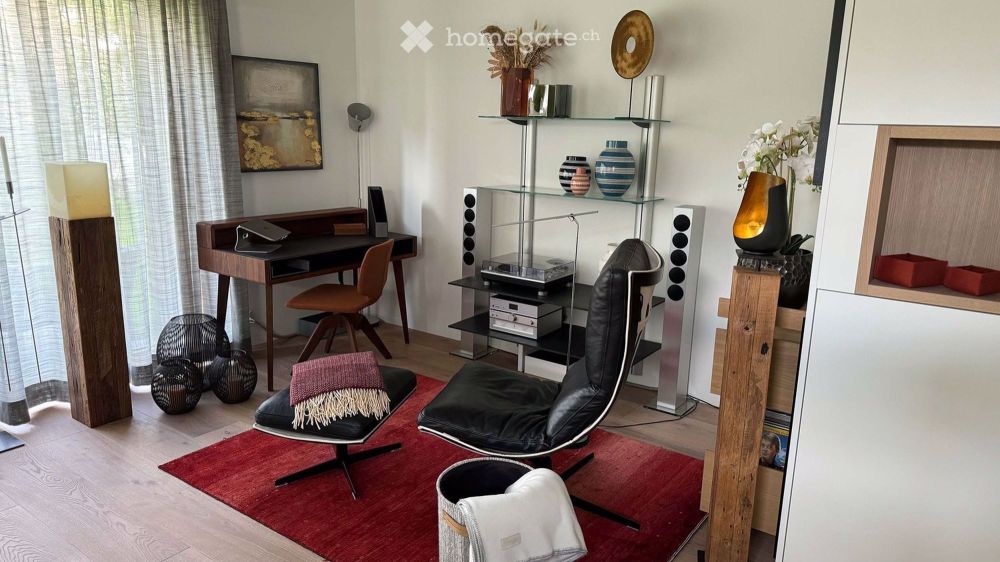 Top 2.5-Zimmer-Wohnung in der steuergünstigen Seegemeinde Stansstad - Bild 4