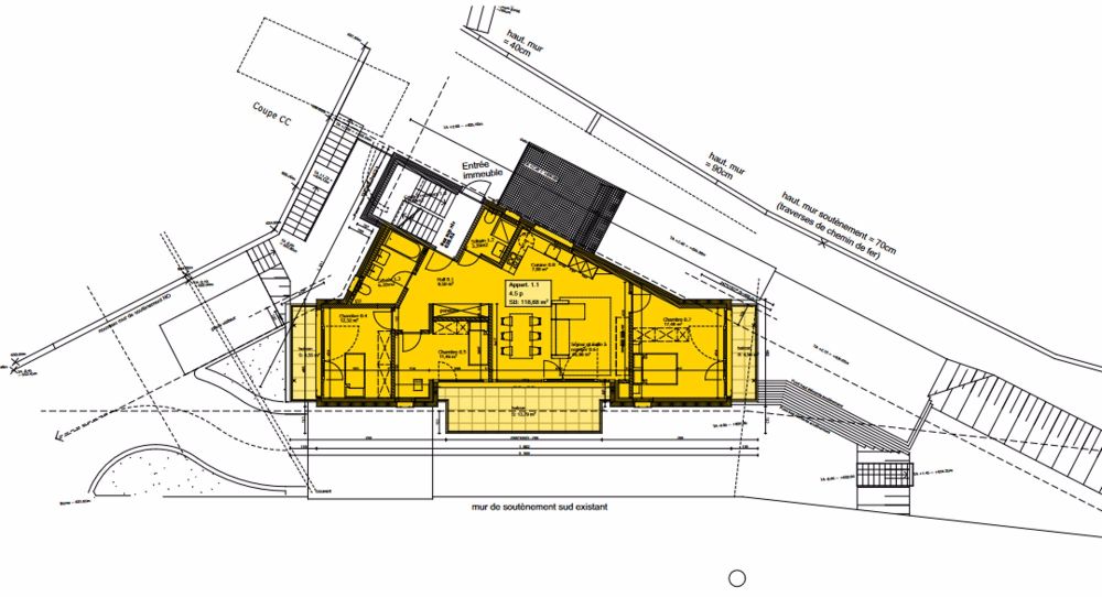 Appartements neufs à louer – Marly, Fribourg - Bild 4