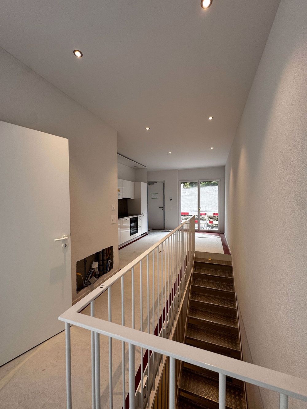 Moderne 3.5-Zimmer-Duplex-Wohnatelier an der Bernstrasse in Luzern - Bild 10