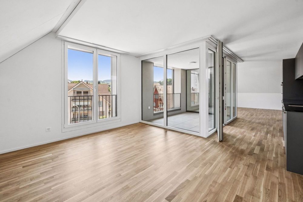 Charmante, grosszügige Maisonettewohnung - Bild 5