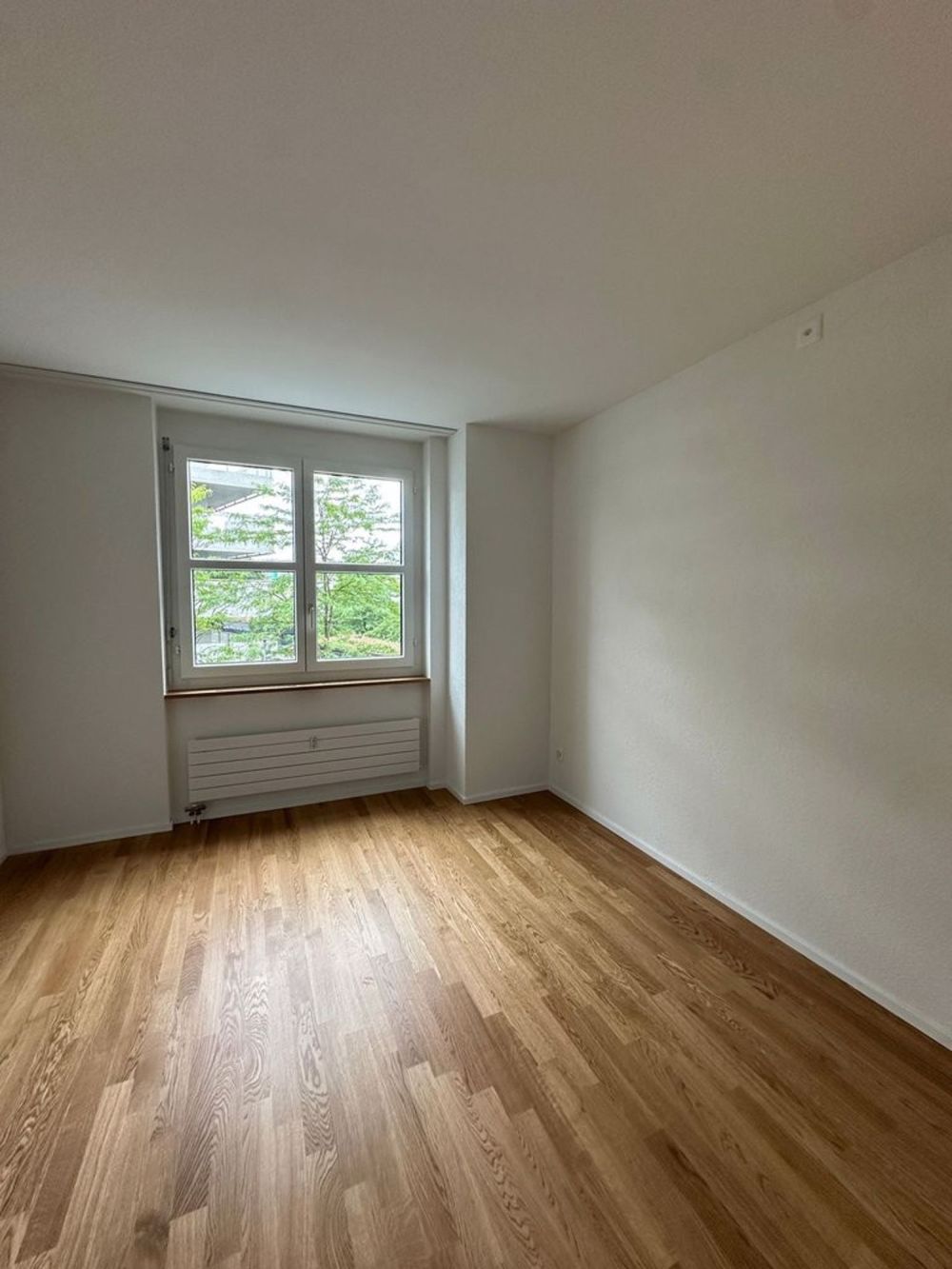 Erstbezug 3.5 Zimmerwohnung in Wetzikon - Schlafzimmer 2