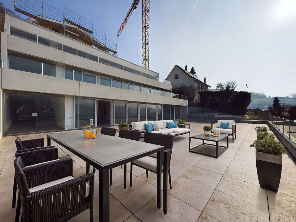 Exklusive Terrassenwohnung mit Panoramablick in Füllinsdorf - Image 8