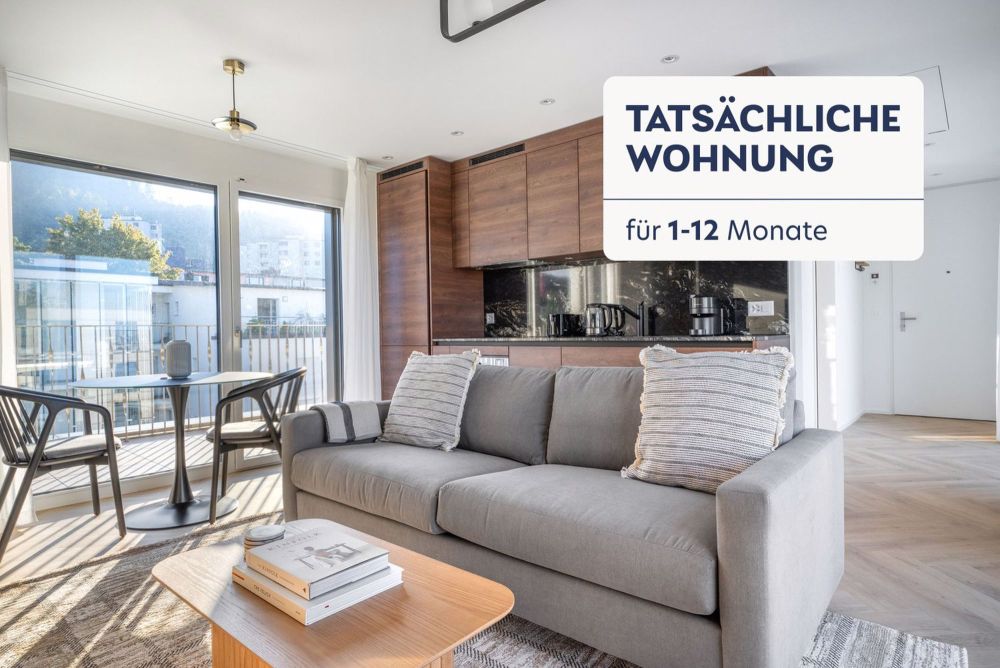 Luftige Wiedikon 2.5ZW mit Keller & W/T, nah z. Markt - Bild 1