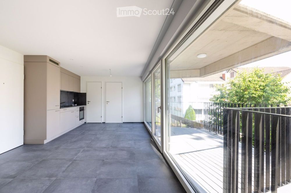 Moderne 2.5-Zimmer-Wohnung in Bubendorf - Neubau mit Komfort - Bild 2