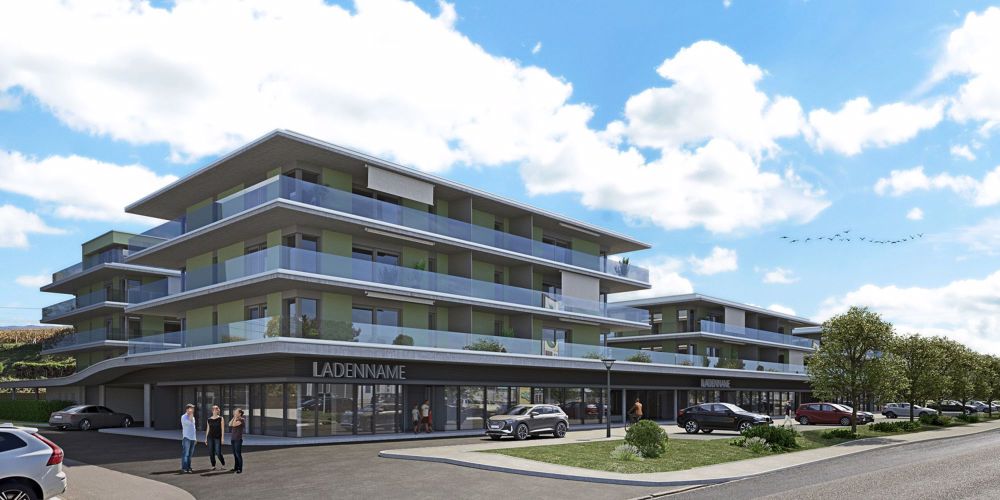 3 ½ Zimmer-Wohnung in Jegenstorf mieten - Bild 2