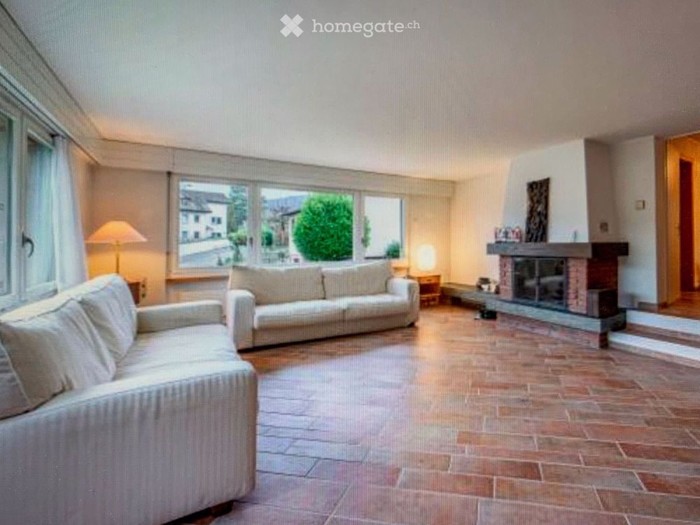See Lage. Verschiedene Zimmer in freistehendem Haus mit Privatgarten - Bild 2