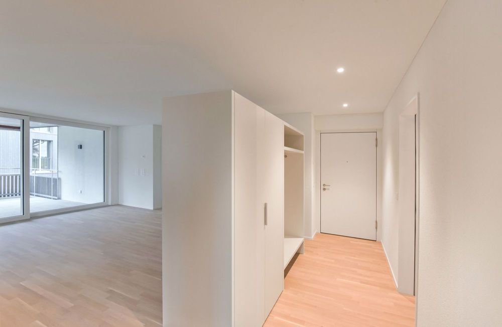 Moderne 4.5-Zimmer-Wohnung in der Überbauung am Bächli - Bild 9