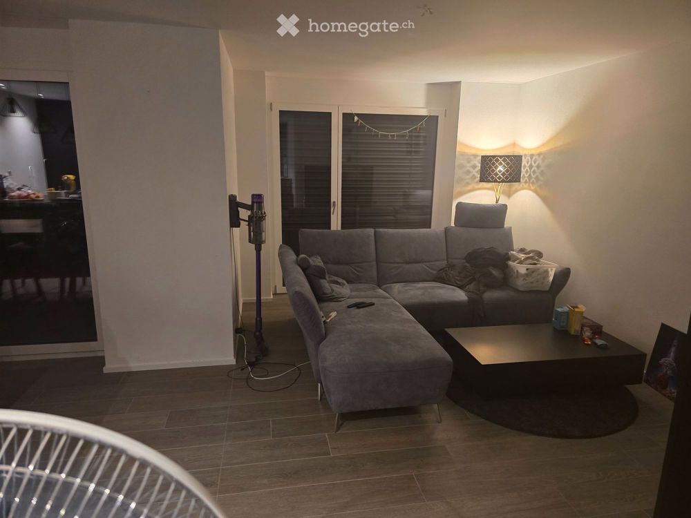 Nachmieter für Neubau 4 1/2 Zimmer Wohnung ab 01.08 gesucht!! - Bild 2