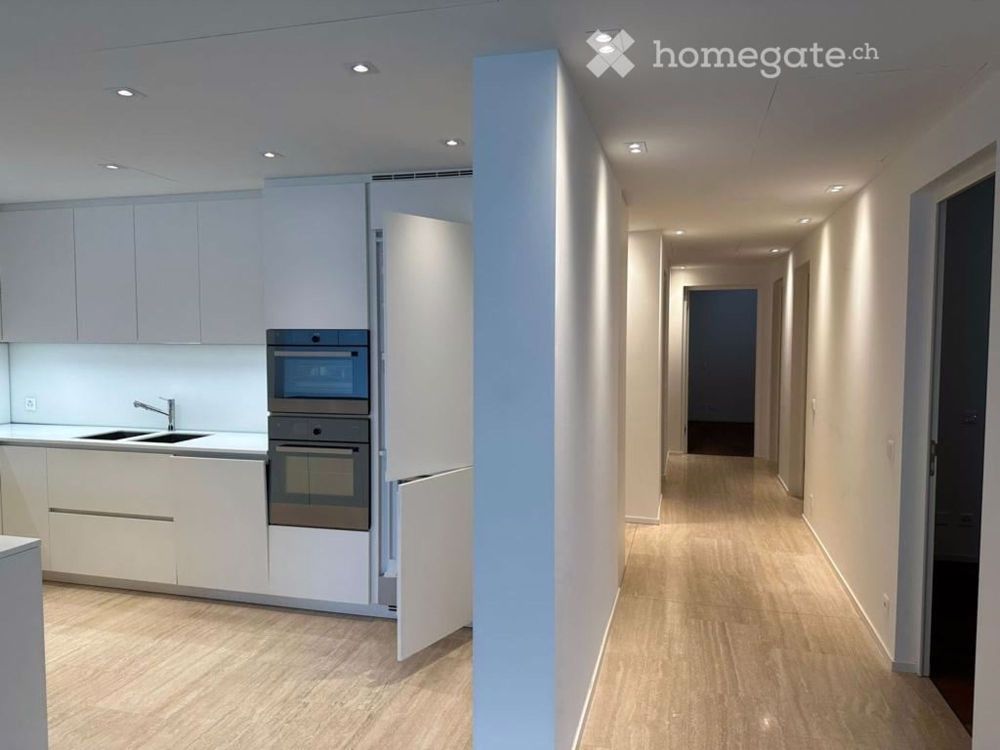 Fronte lago 3 camere, 3 bagni - Appartamento a Lugano - Bild 2