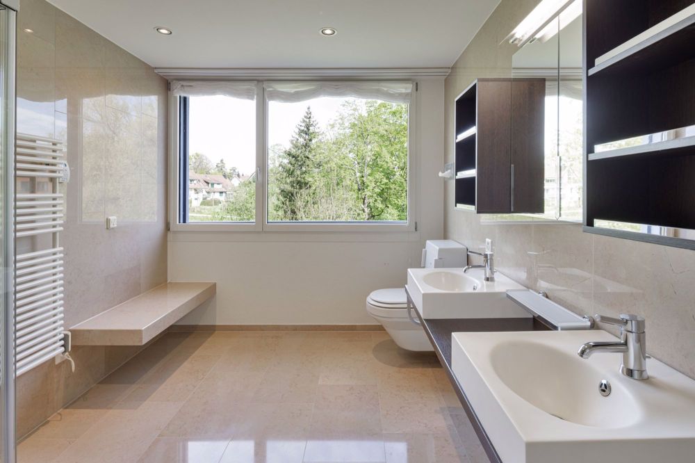 5 ½ Zimmer-Attikawohnung in Thalwil mieten - Bild 8