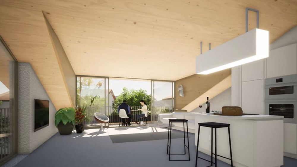 Studio neuf - Confort et modernité au rendez-vous - Bild 6