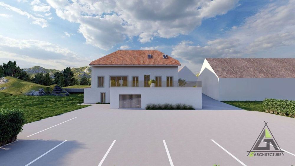 Magnifique appartement en duplex de 3.5 pièces 76.40 m2 avec terrasse - Bild 4