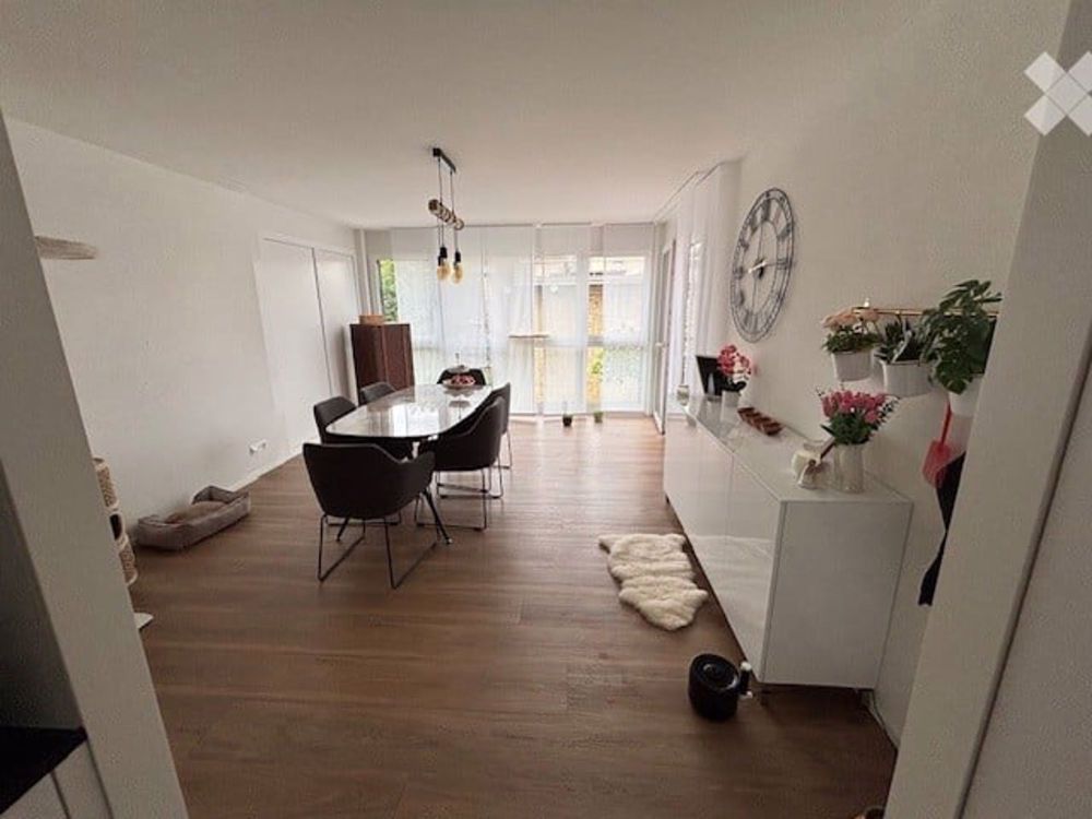 Moderne 3.5-Zimmer-Wohnung mit Balkon in Kempten - Bild 6