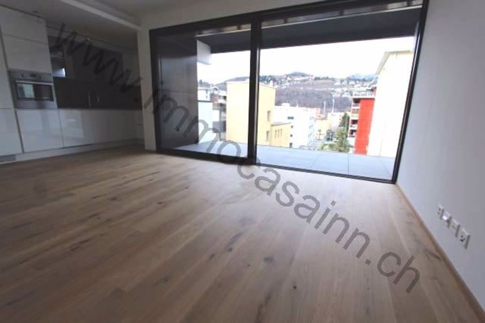 3,5 locali con finiture di lusso a Lugano - Pregassona - Bild 2