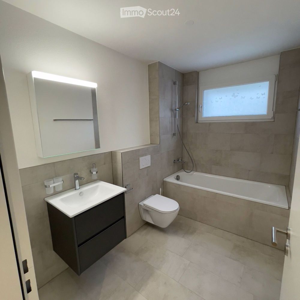 Moderne 3.5-Zimmer-Neubau-Wohnung in Triengen - Bild 4