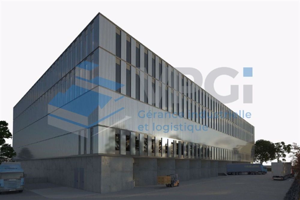 Gemischte Dachgeschossflächen ca. 3'800 m2 - Bild 2