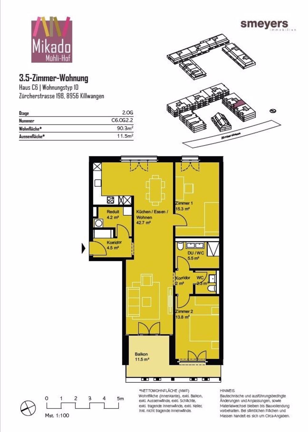 Neubauwohnung zu vermieten - 3.5 Zimmer im Mikado Mühli-Hof - Screenshot_2025-06-23_103653.jpg