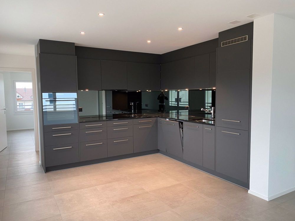 3.5 Zimmer Wohnung im Neubau LEON Schötz - Bild 1