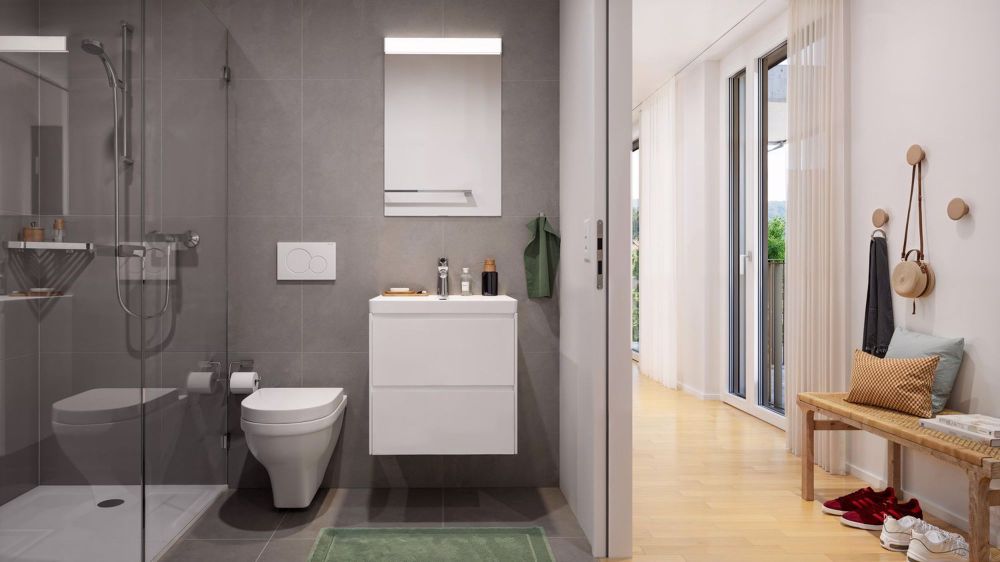 Start Erstvermietung Bollenhof - leben statt wohnen - Bild 4