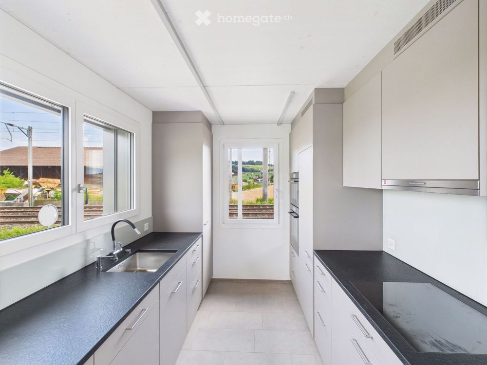 NEUBAU - Traumhafte 6.5-Zimmer-Maisonettewohnung zu vermieten! - Bild 2